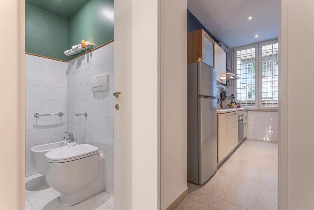 Ripa 99 Apartment Rom